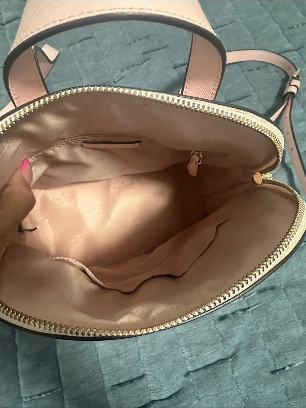 Kate Spade Staci Dome Backpack